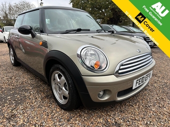 Mini Hatch 2010