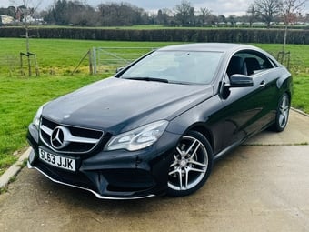 Mercedes-Benz E Class 2013