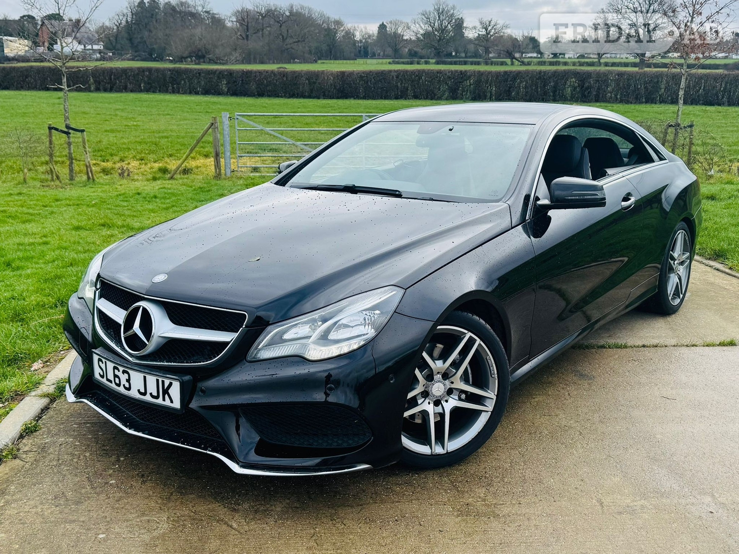 Mercedes-Benz E Class 2013 in Horley
