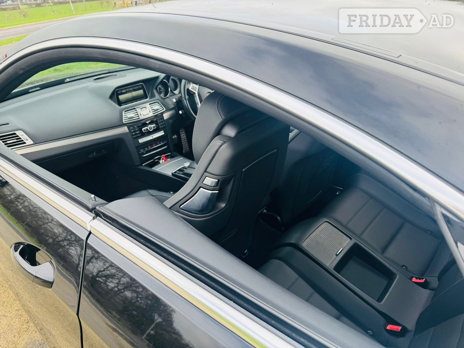 Mercedes-Benz E Class 2013 - Cars in Horley