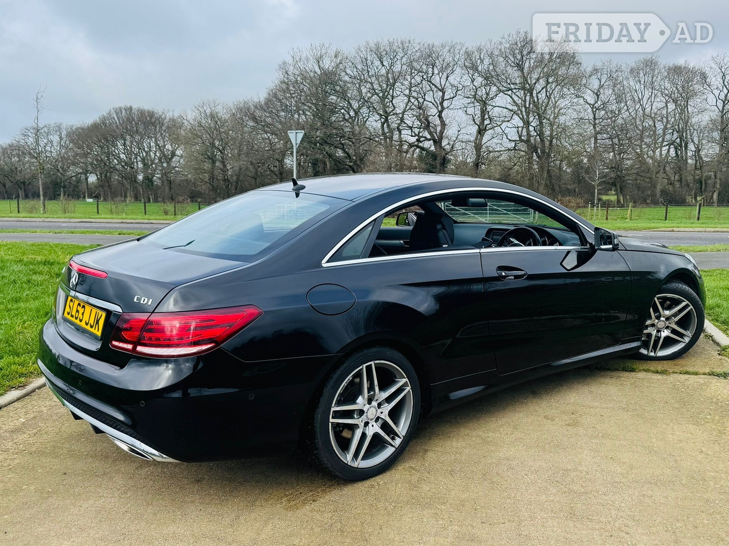 Mercedes-Benz E Class Horley