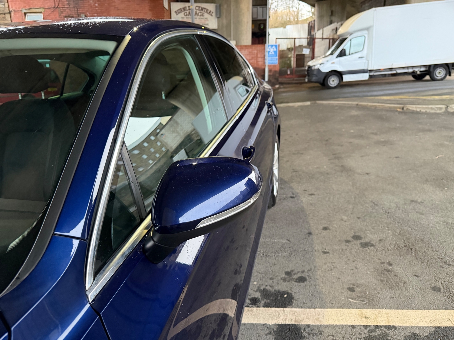 Volkswagen Passat Burnley