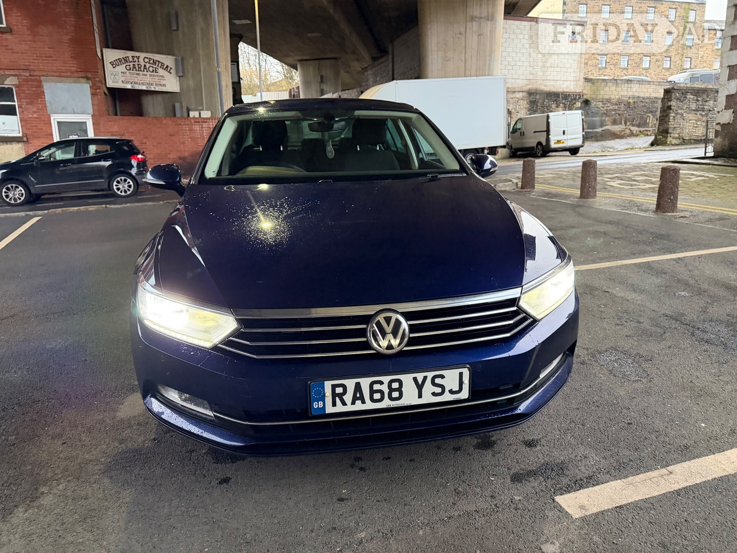 Volkswagen Passat 2019 - Cars in Burnley