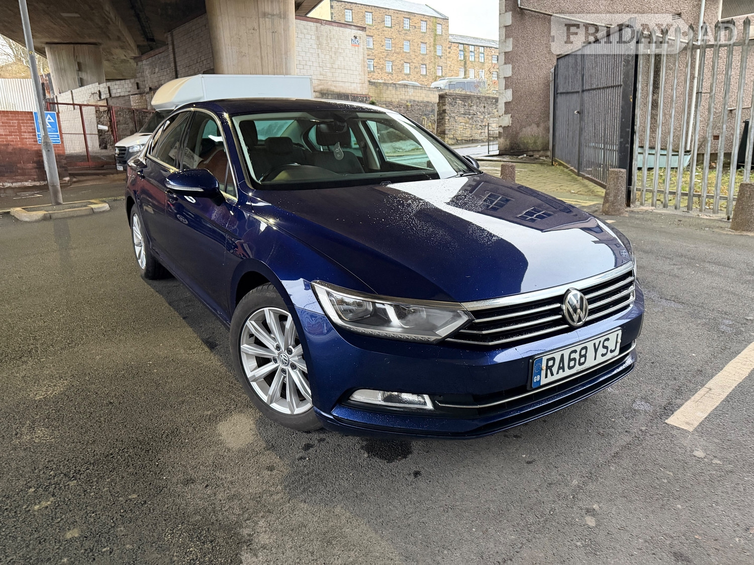Volkswagen Passat 2019 in Burnley