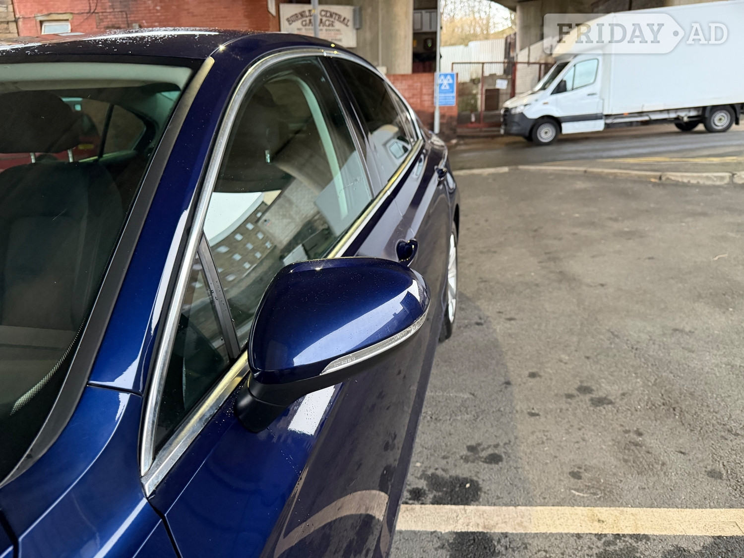 Volkswagen Passat Burnley