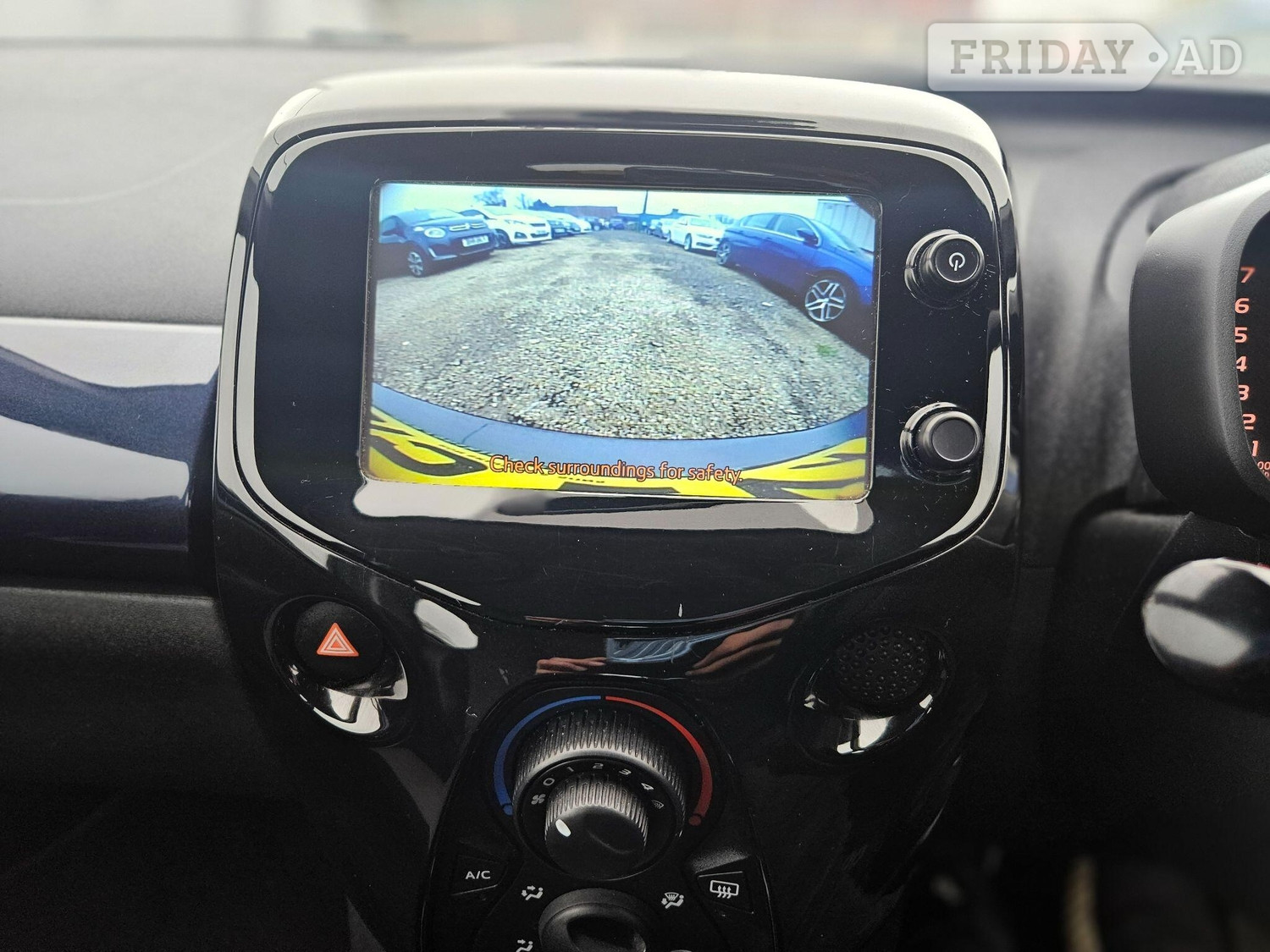 Toyota Aygo Windsor