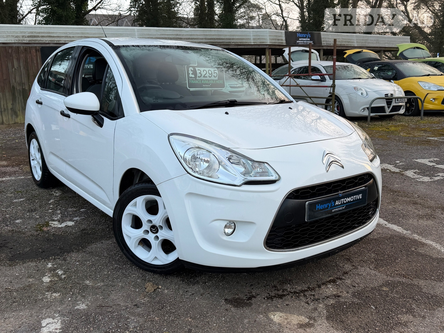 Citroen C3 2012 in Newport