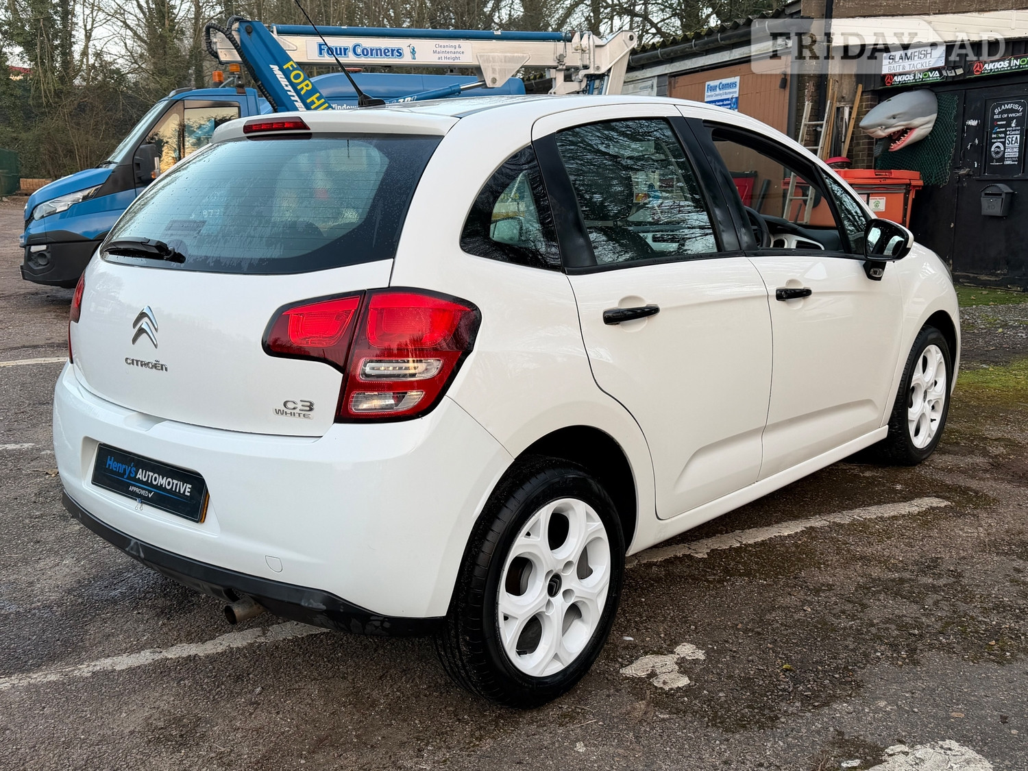 Citroen C3 2012 - Cars in Newport