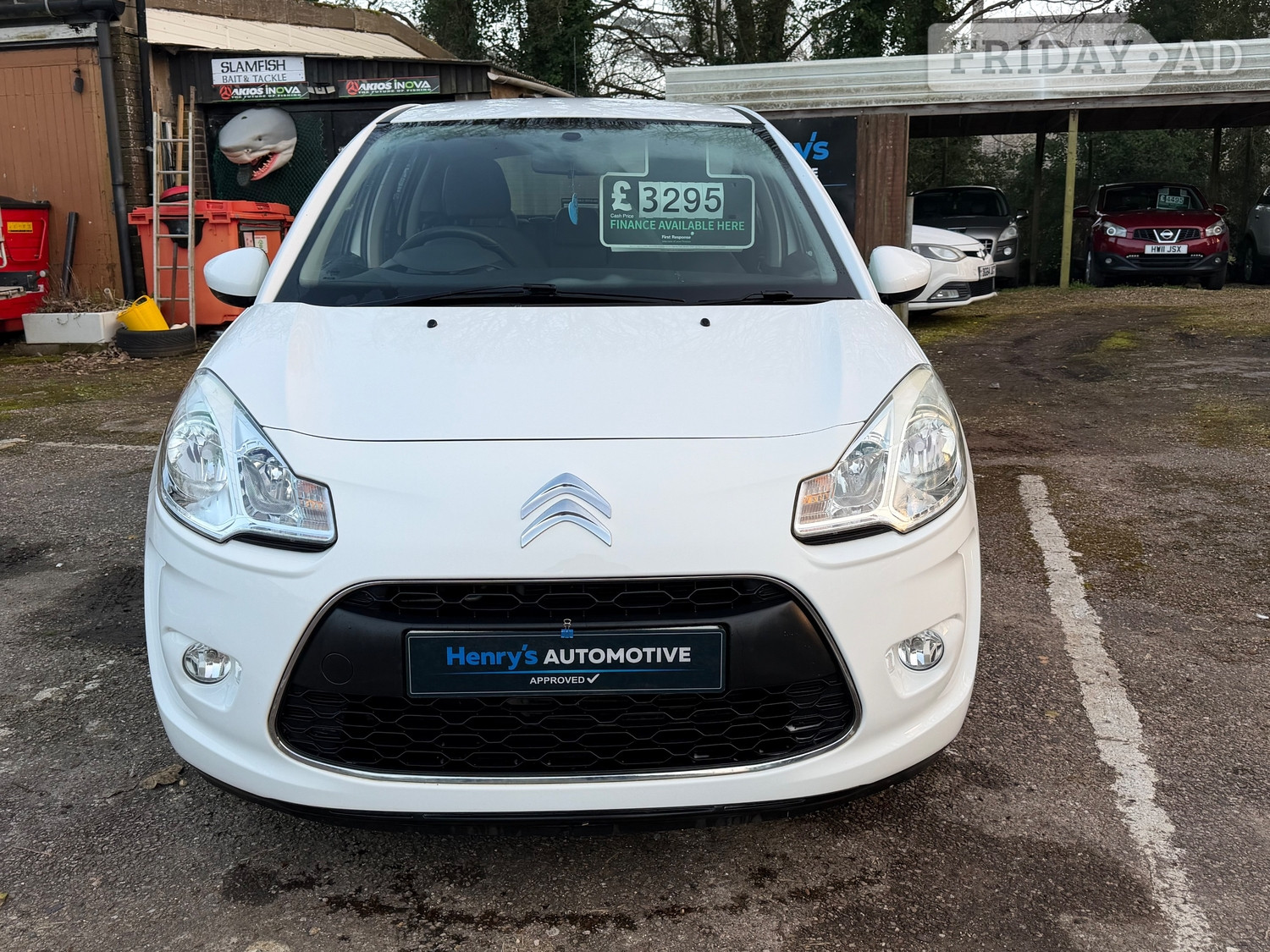Citroen C3 Newport