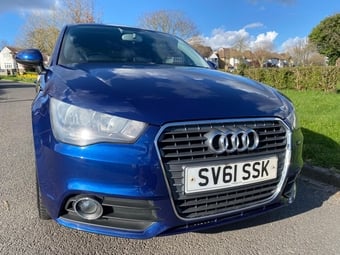 Audi A1 2011