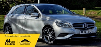 Mercedes-Benz A Class 2014