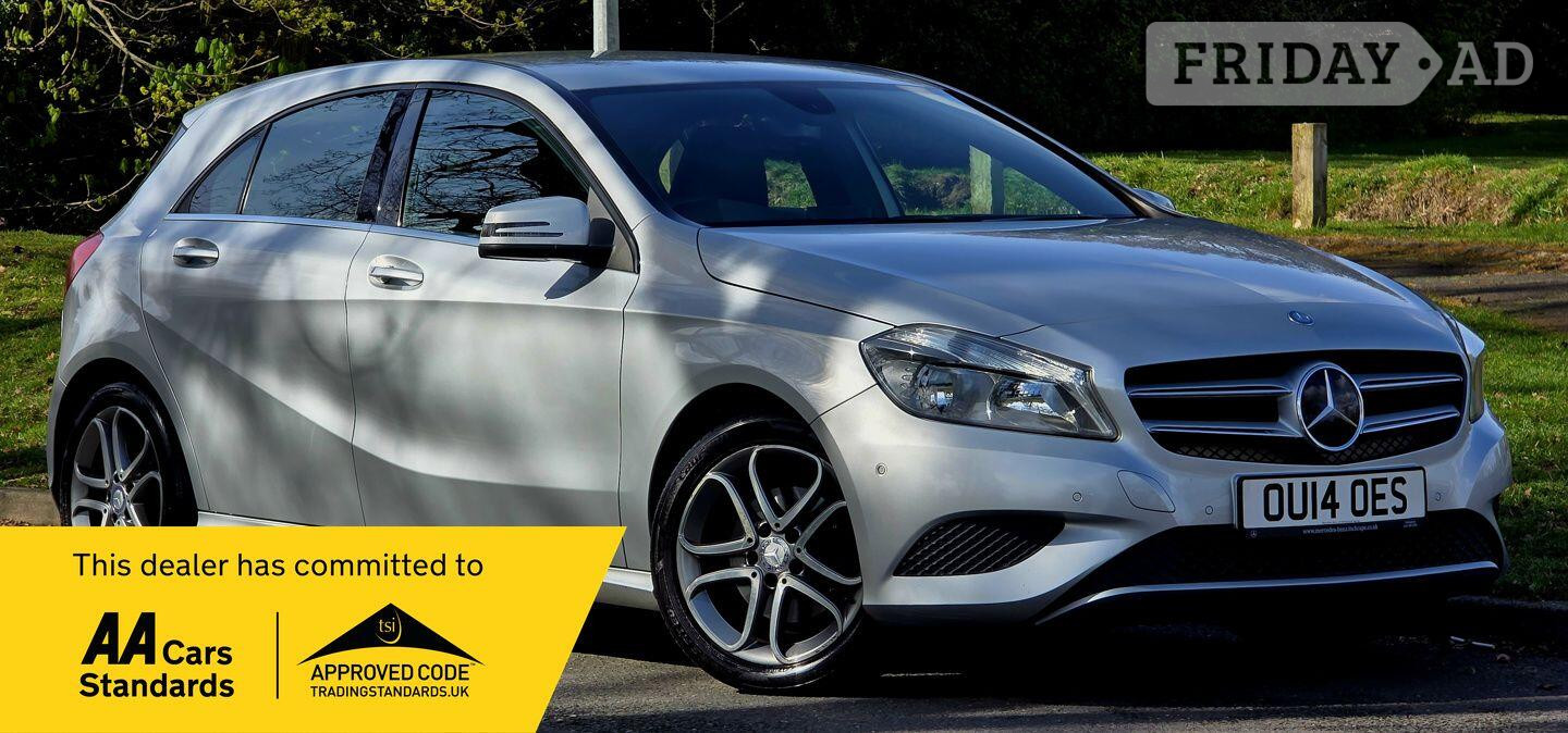 Mercedes-Benz A Class 2014 in Birmingham