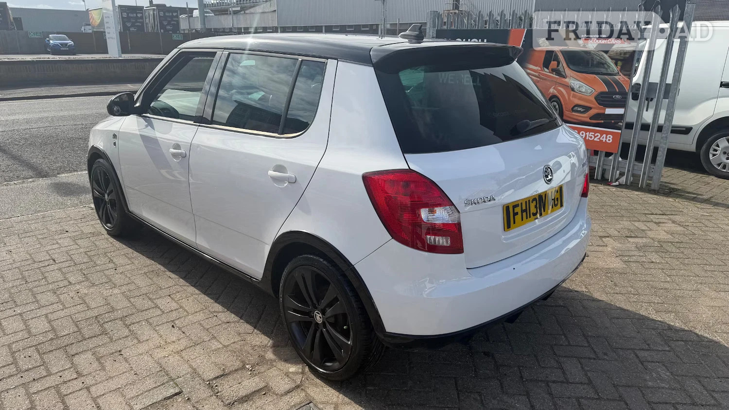 [ berth ]Fiat Panda