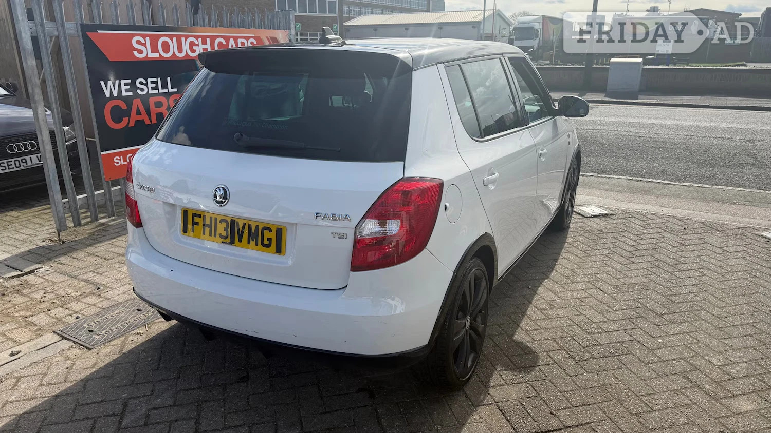 Fiat Panda 2016 - Cars in Birmingham