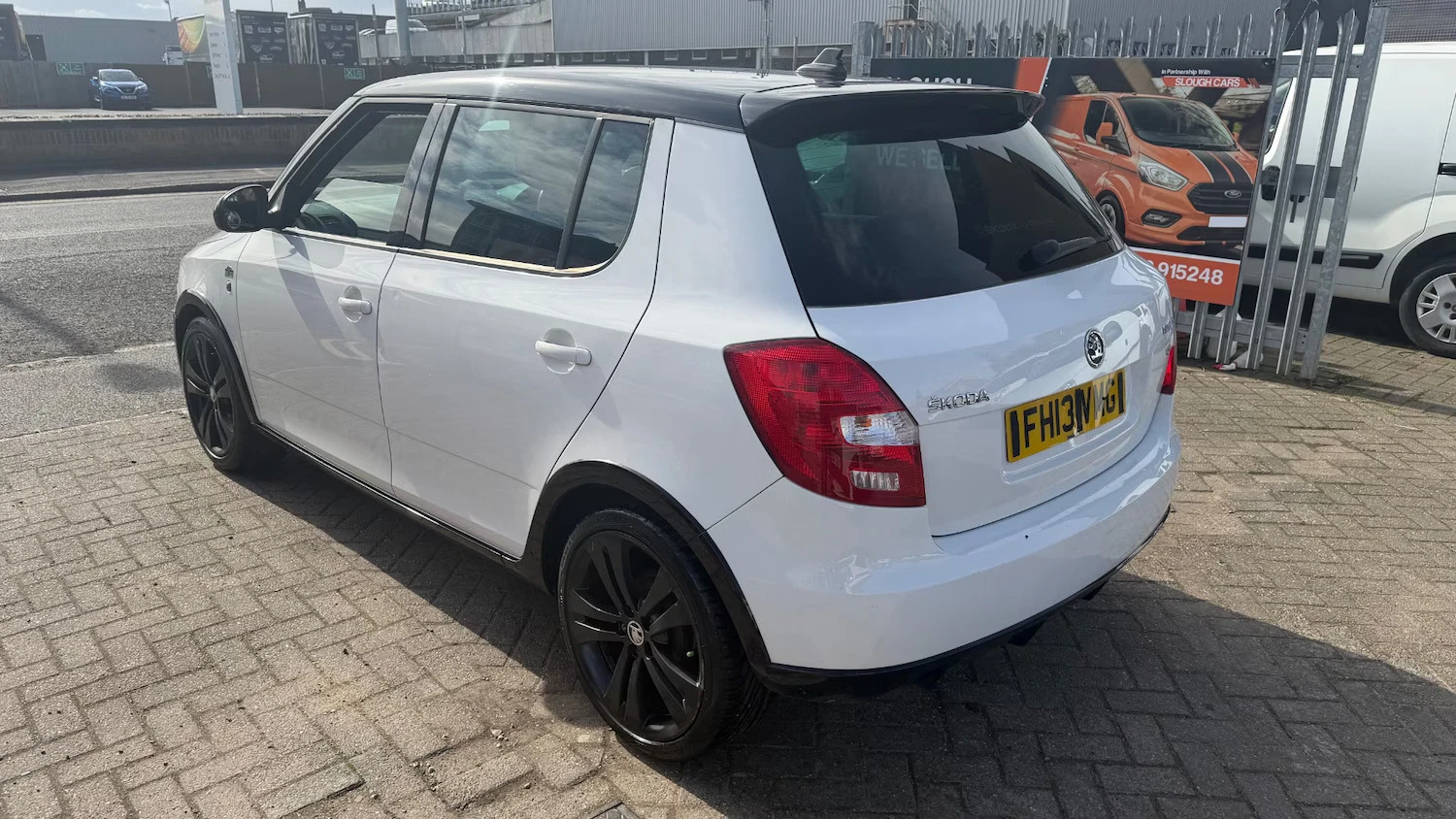 [ berth ]Fiat Panda