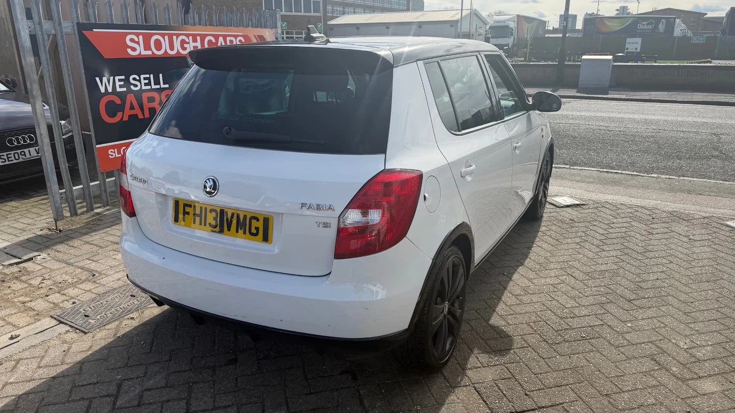 Fiat Panda 2016 - Cars in Birmingham