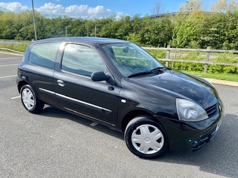 Renault Clio 2008