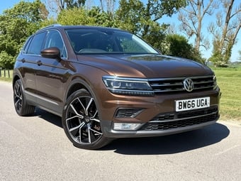 Volkswagen Tiguan 2017