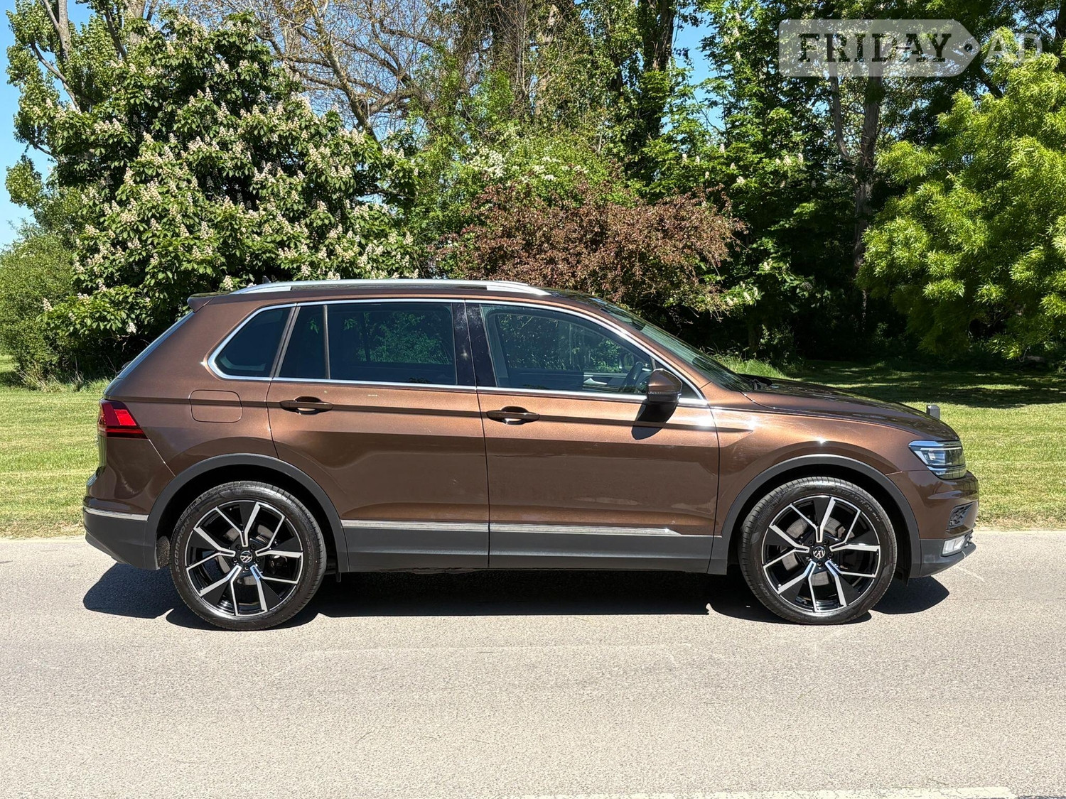 [ berth ]Volkswagen Tiguan