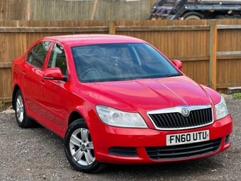 Skoda Octavia 2010