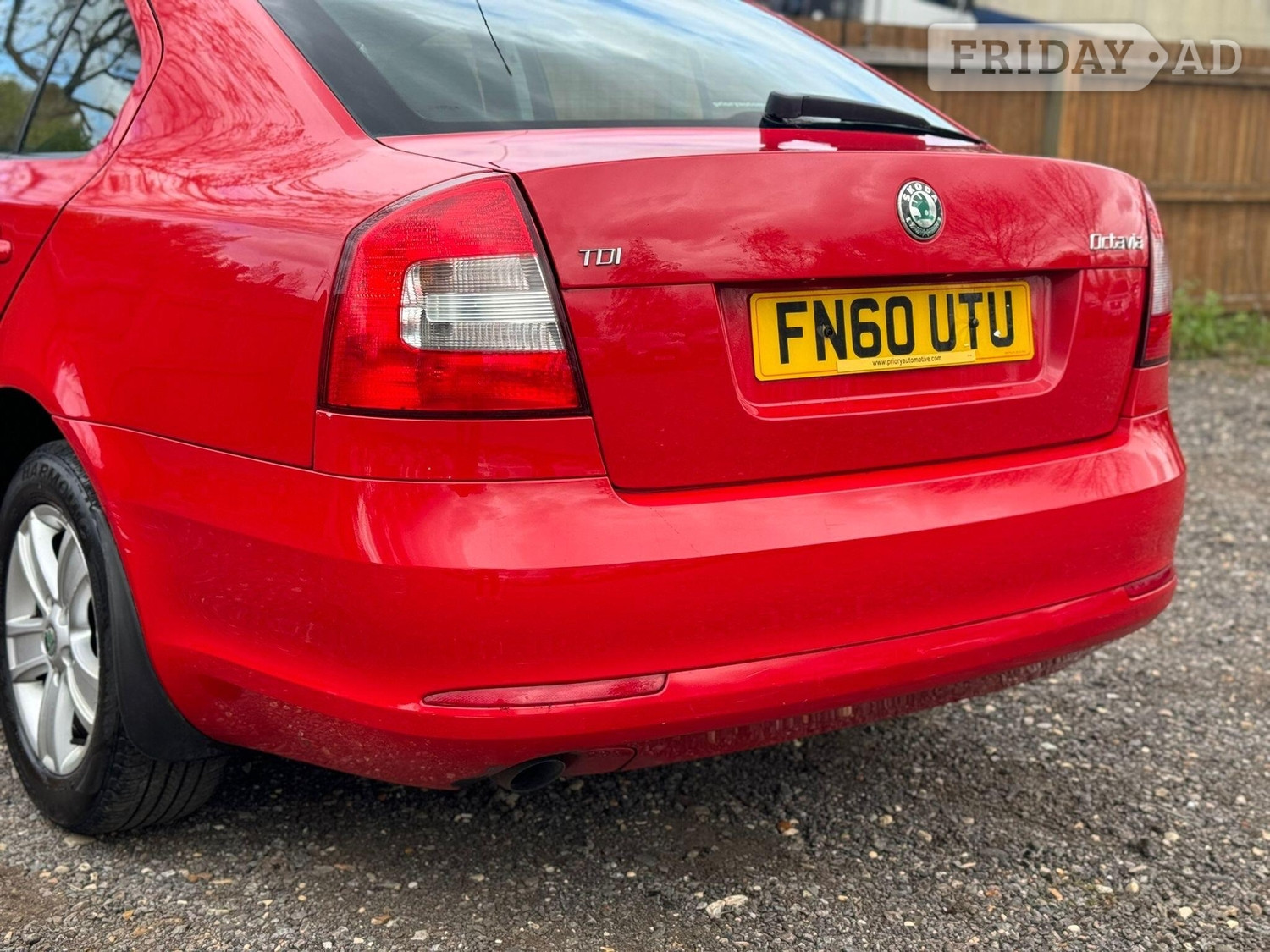 Skoda Octavia 2010 - Cars in St. Albans