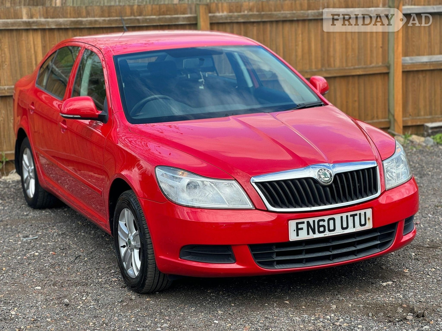 Skoda Octavia 2010 - Cars