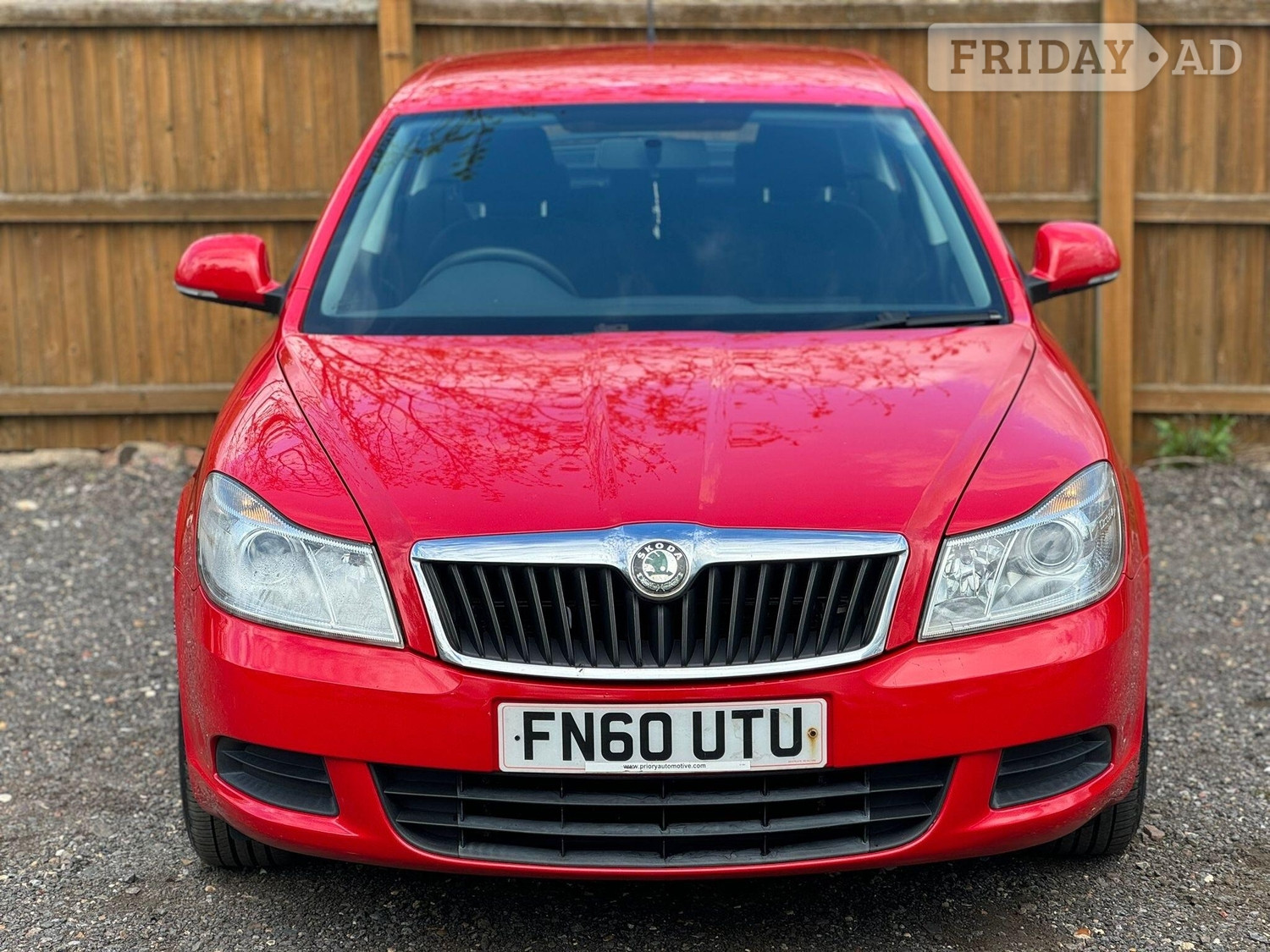 Skoda Octavia St. Albans
