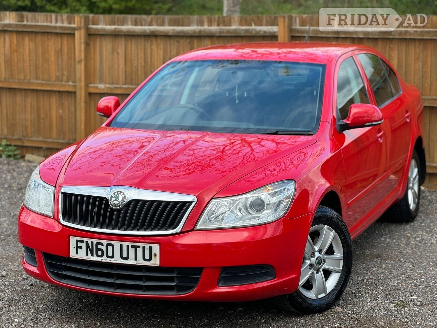 [ berth ]Skoda Octavia
