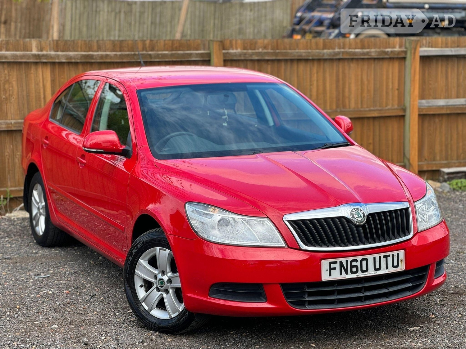 Skoda Octavia 2010 in St. Albans