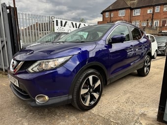 Nissan Qashqai 2017