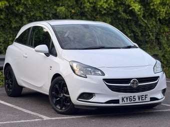 Vauxhall Corsa 2015