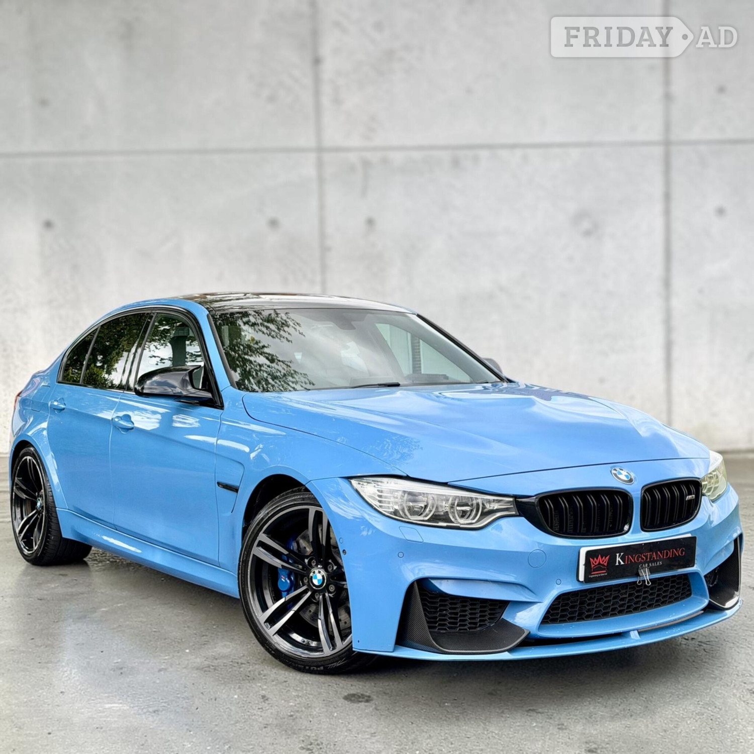 BMW M3 2015 in Birmingham