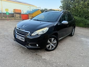 Peugeot 2008 2013