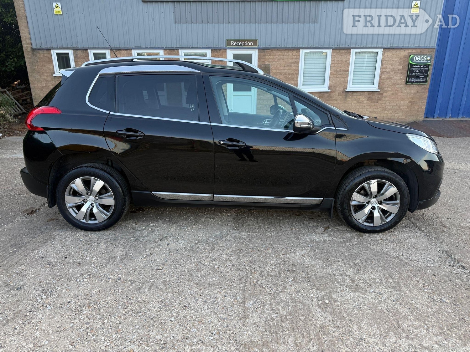 Peugeot 2008 2013 - Cars in Peterborough