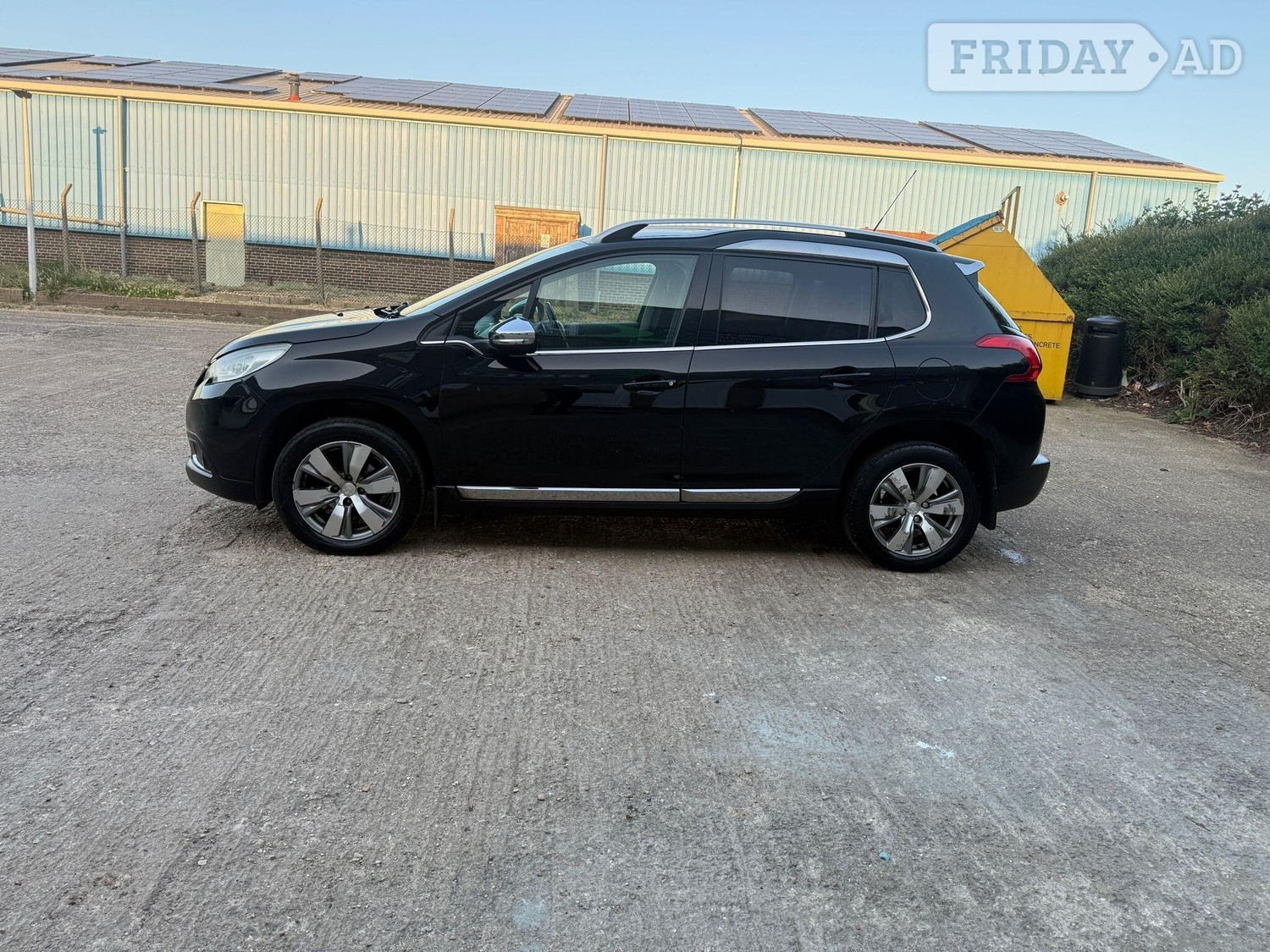 Peugeot 2008 2013 - Cars