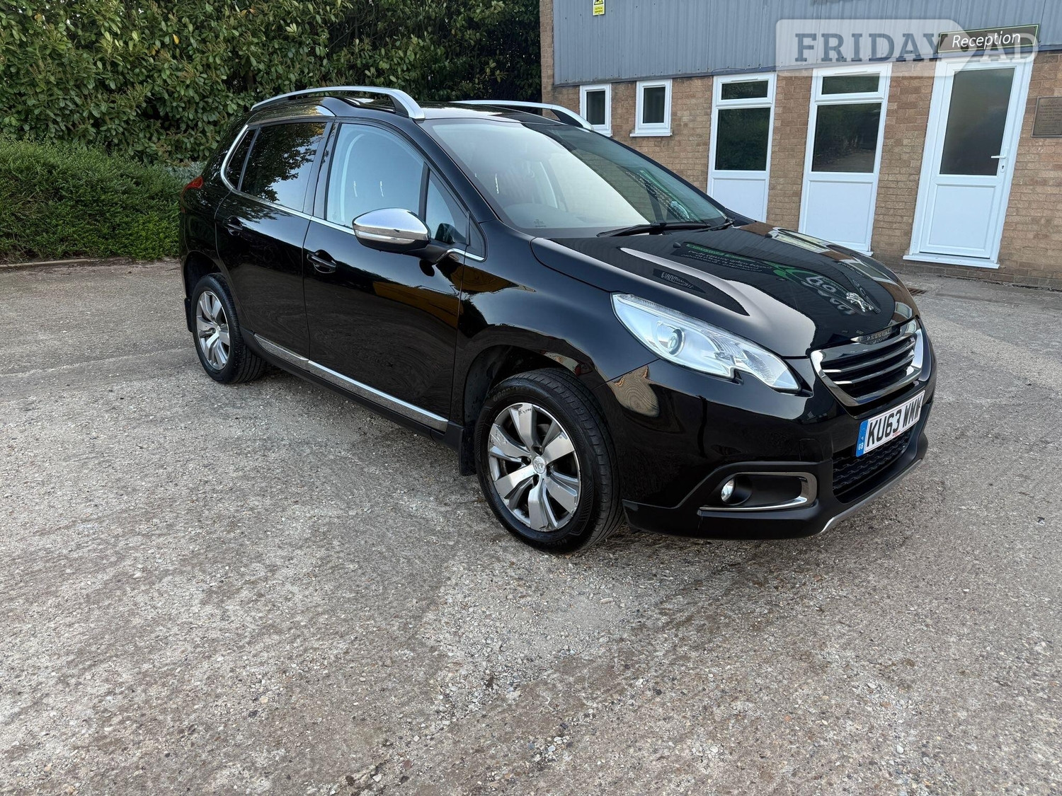 Peugeot 2008 Peterborough
