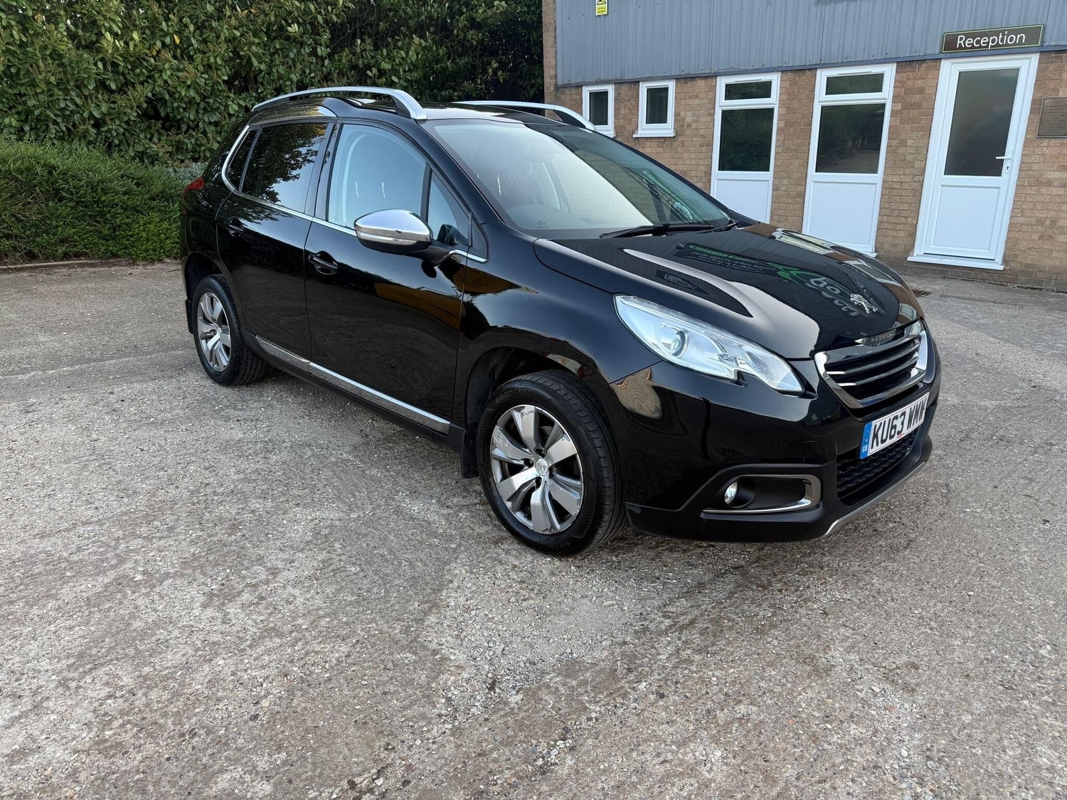 Peugeot 2008 Peterborough
