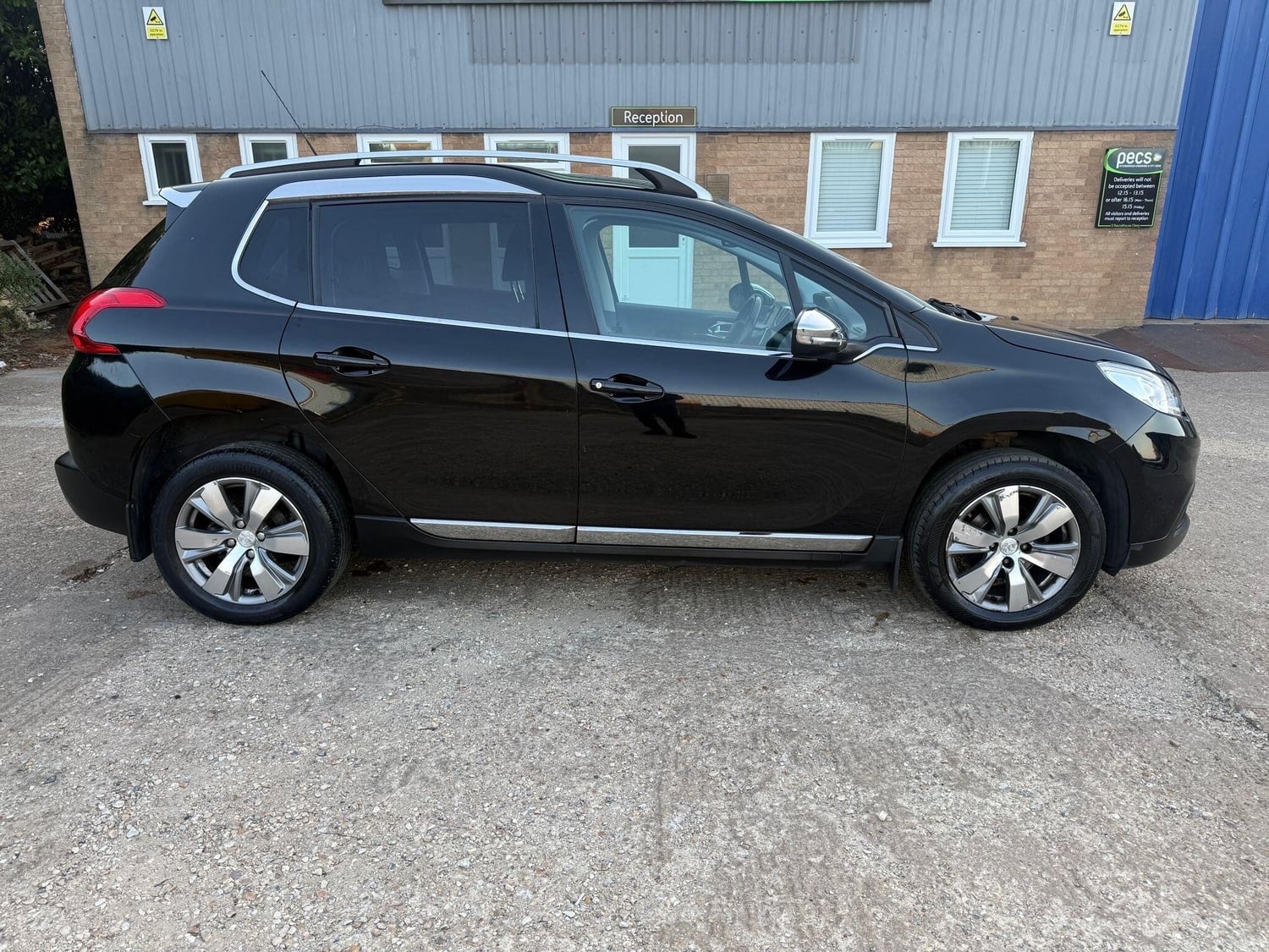 Peugeot 2008 2013 - Cars in Peterborough