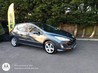 Peugeot 308 2009