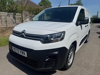Citroen Berlingo 2023