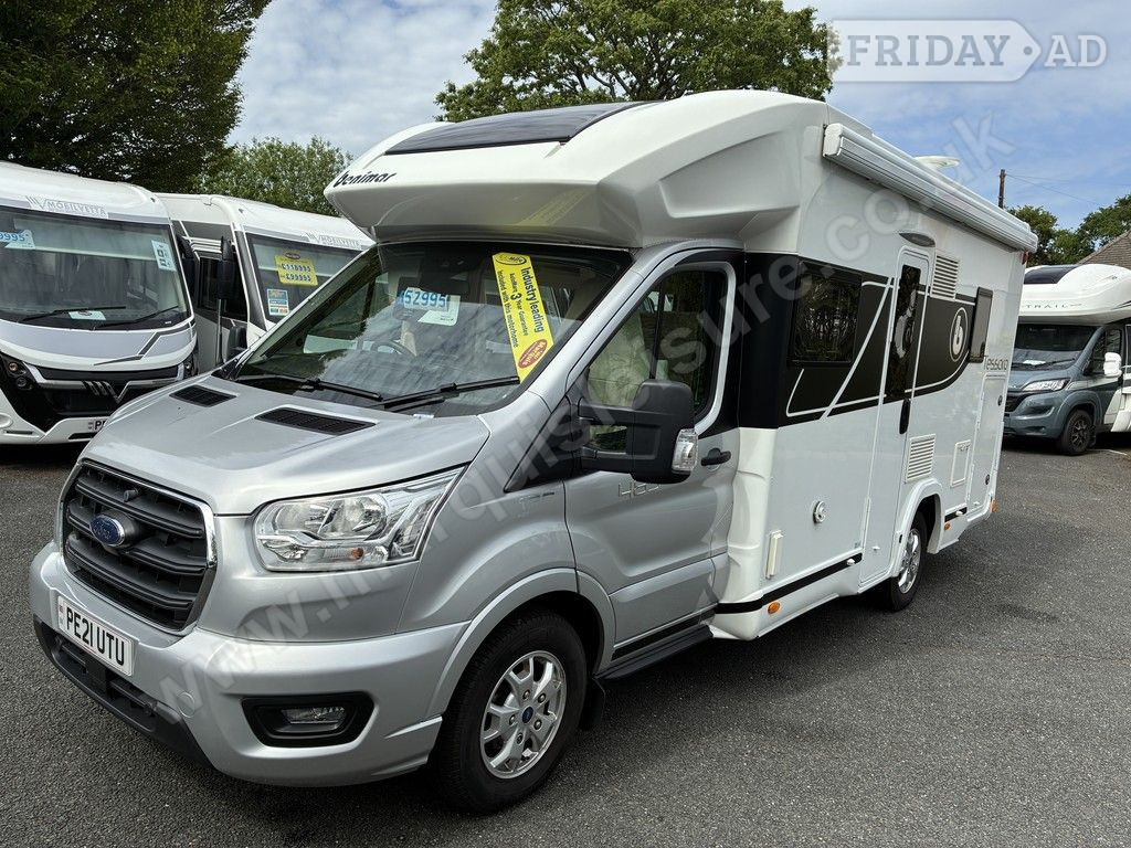 Benimar Tessoro T483 2020 for sale in Ivybridge