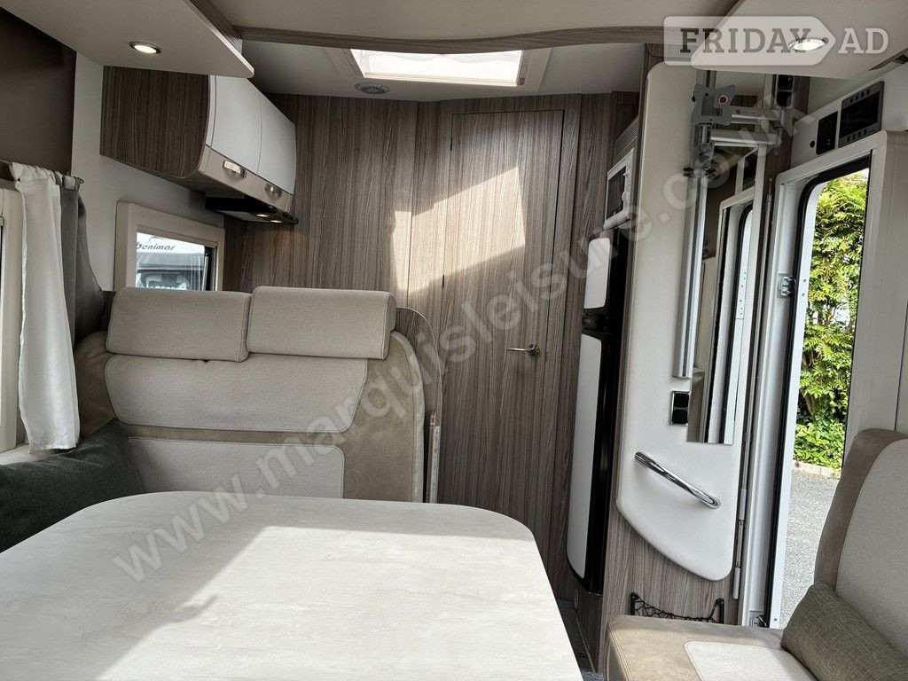 Benimar Tessoro T483 2020 for sale - Motorhomes & Caravans in Ivybridge