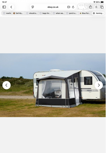 Isabella Ventura Cadet Porch awning. 
