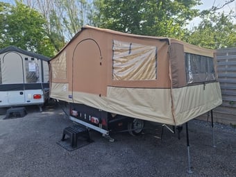 Raclet Quickstop Se 2019