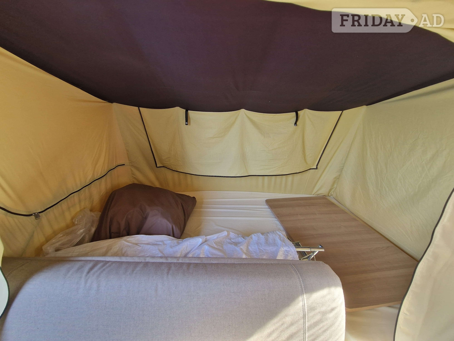 [4 berth ]Raclet Quickstop Se