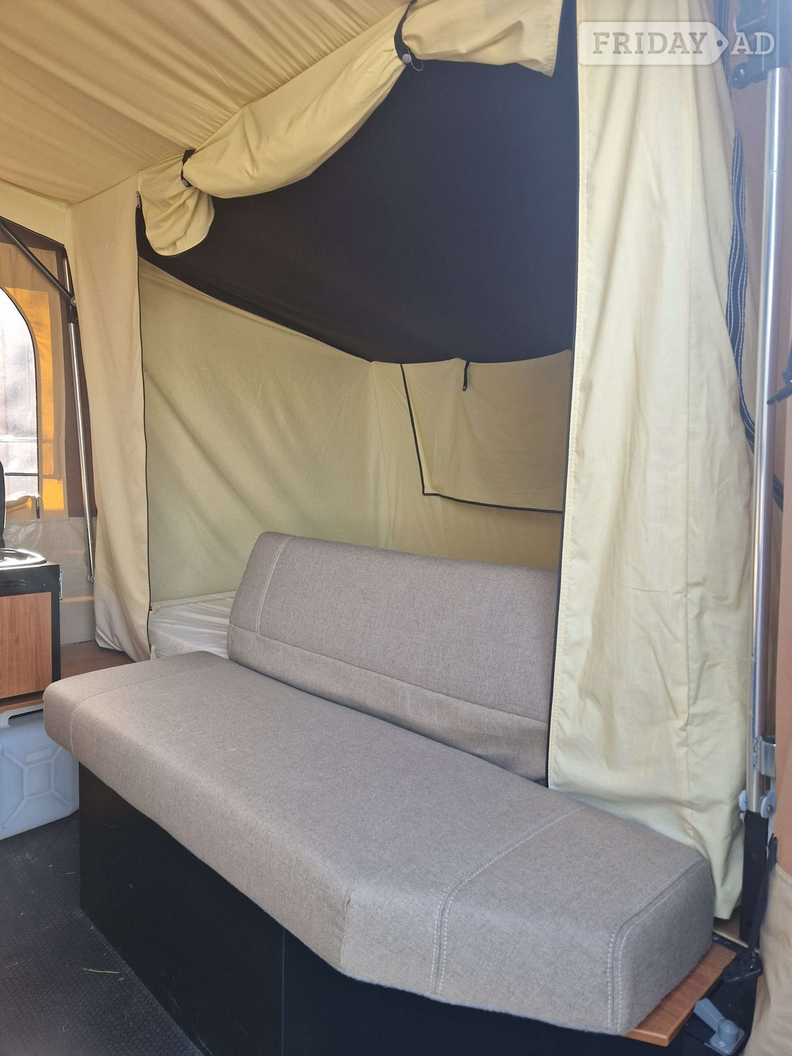 Raclet Quickstop Se 2019 - Motorhomes & Caravans in Highbridge