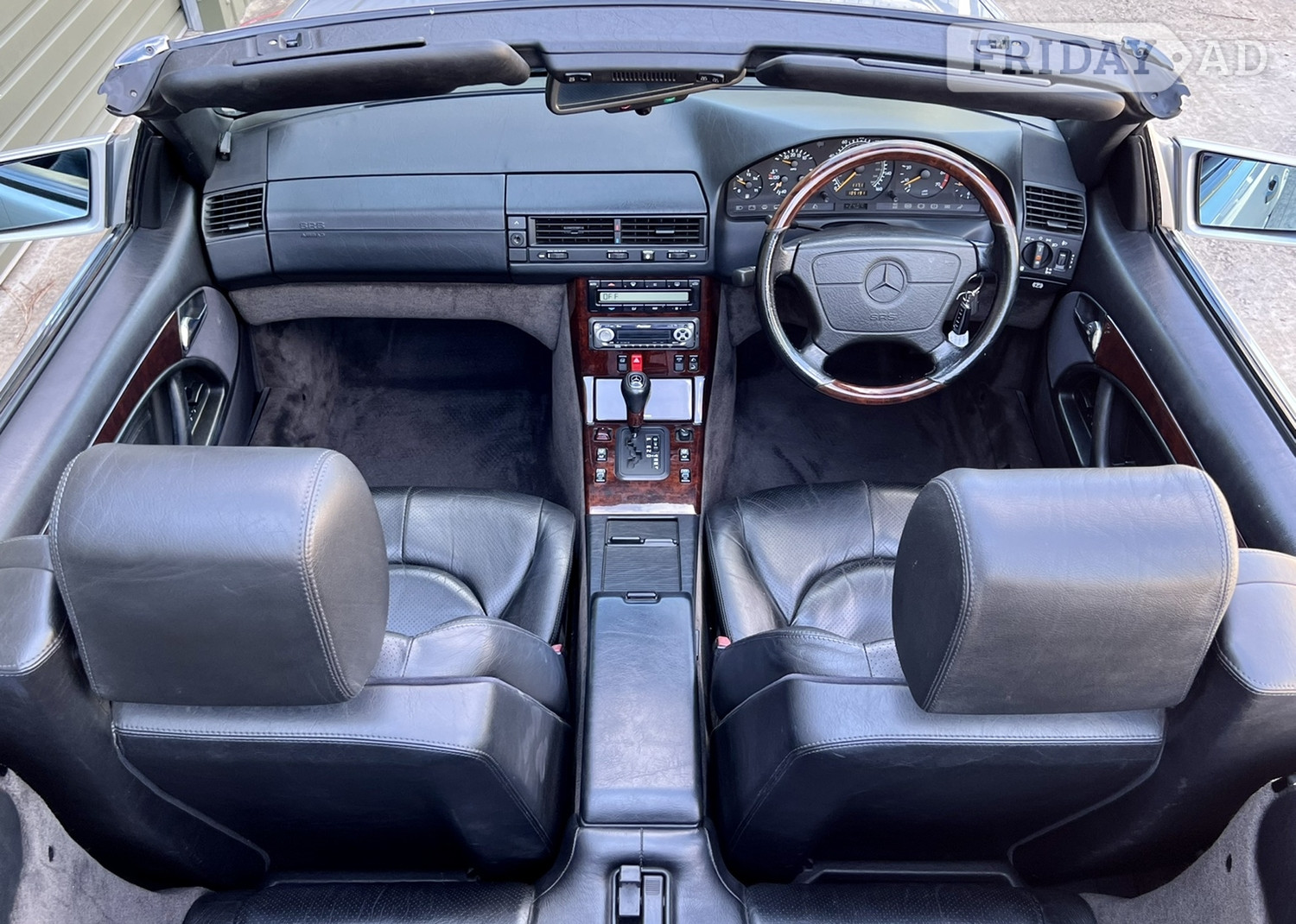 Mercedes-Benz SL Reigate