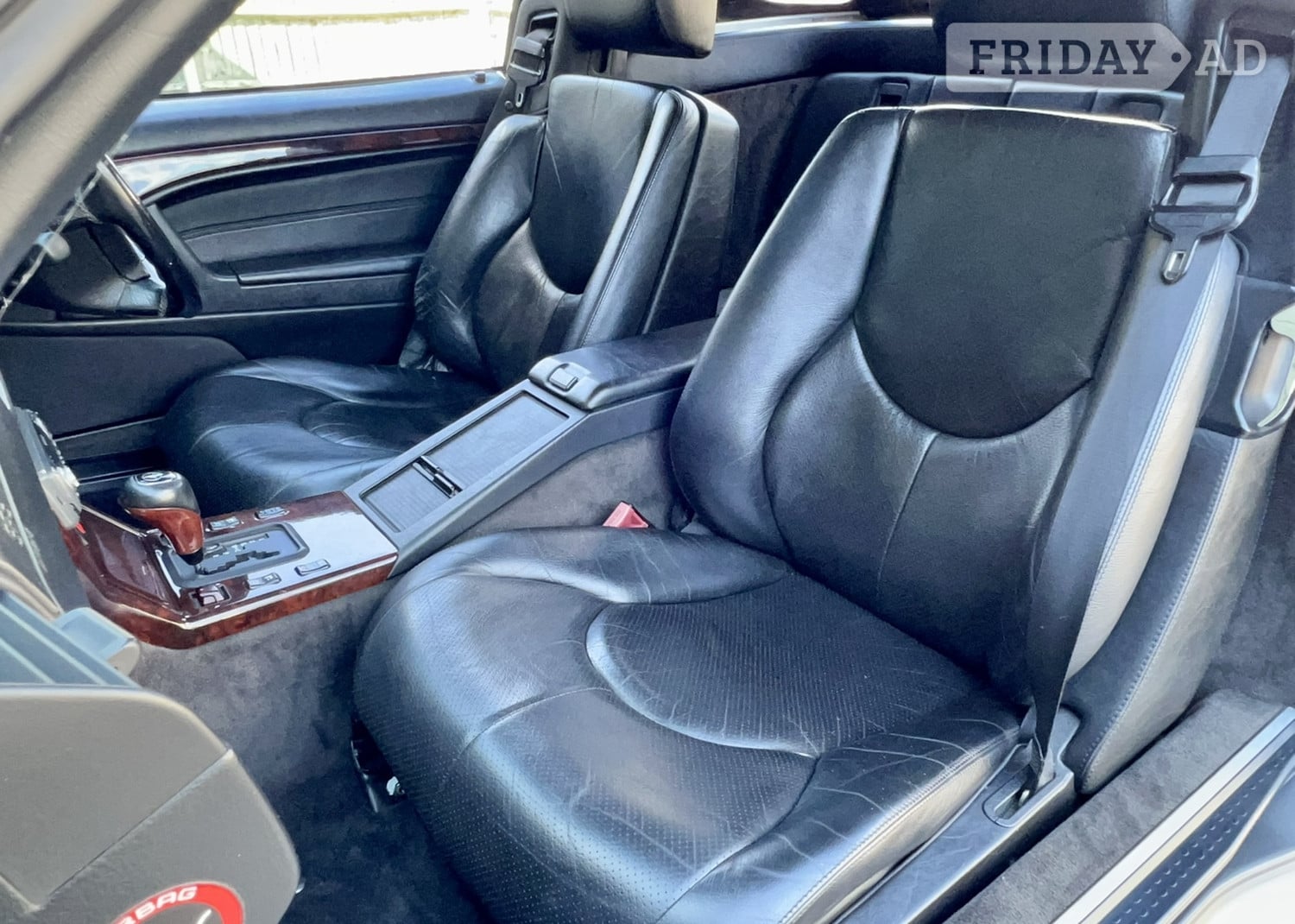 [ berth ]Mercedes-Benz SL