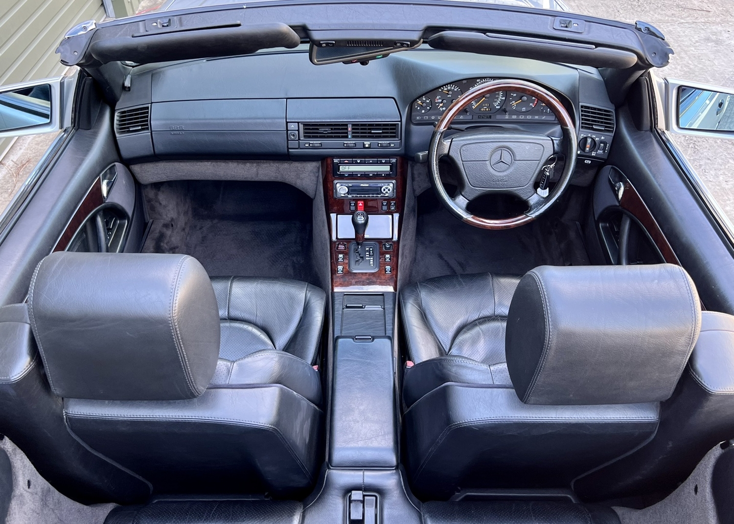 Mercedes-Benz SL Reigate