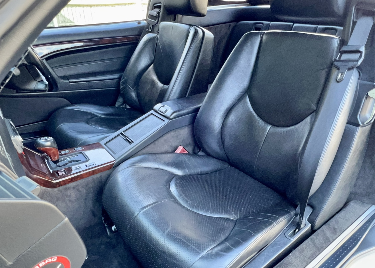 [ berth ]Mercedes-Benz SL